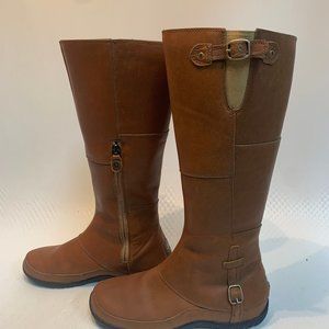 THE NORTH FACE Womens Camryn  Leather Cold Weather Boots